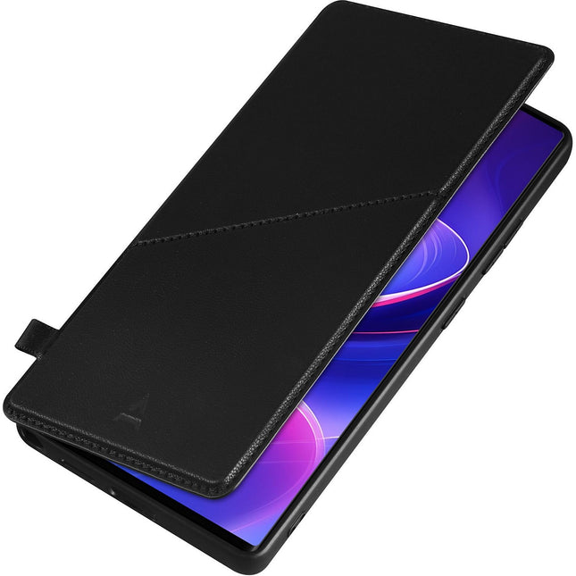 Etui ADEQWAT Samsung S25 Ultra noir