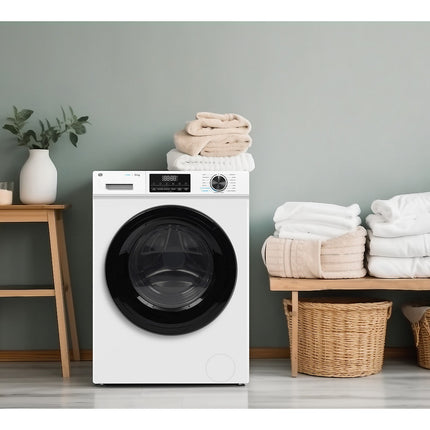 Lave linge hublot ESSENTIELB ELF1014-5b