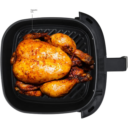 Friteuse sans huile LISTO LAF1 Single Touch 5.2L
