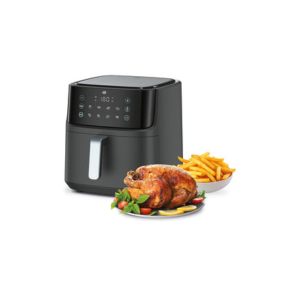 Friteuse sans huile ESSENTIELB EAF4 Dual heat 7.6L