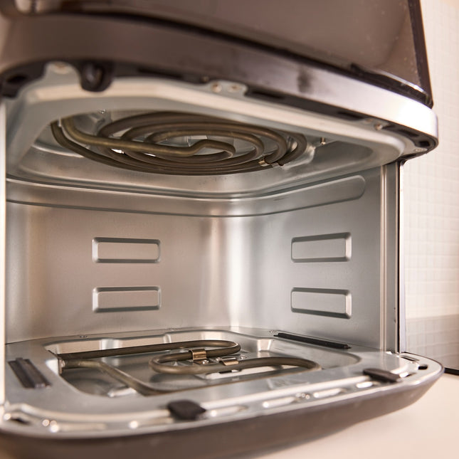 Friteuse sans huile ESSENTIELB EAF4 Dual heat 7.6L