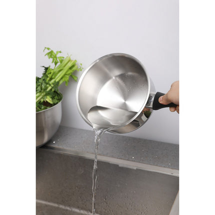 Casserole ESSENTIELB inox