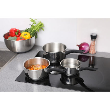 Casserole ESSENTIELB inox