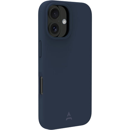 Coque ADEQWAT iPhone 17 Magnétique Bleu