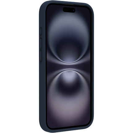 Coque ADEQWAT iPhone 17 Magnétique Bleu