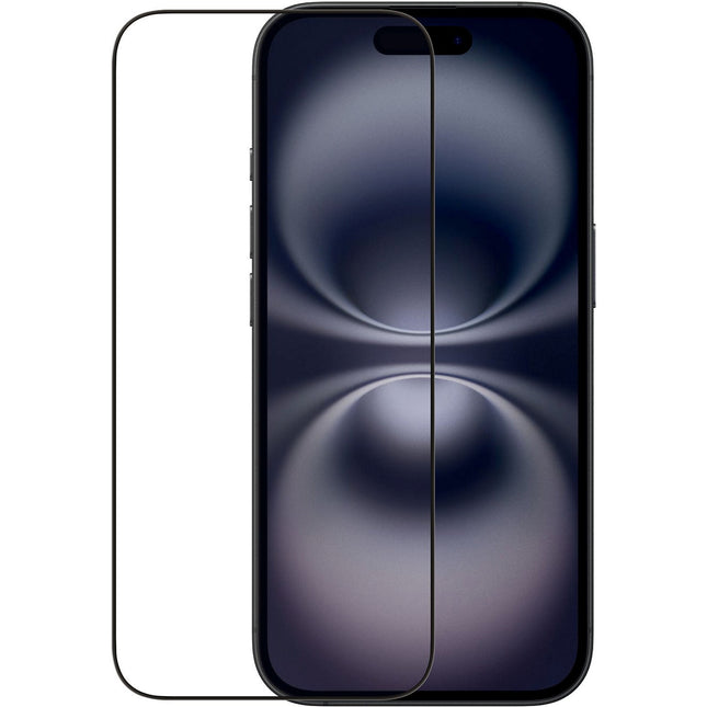 Protège écran ADEQWAT iPhone 16 Pro / 17 verre trempé