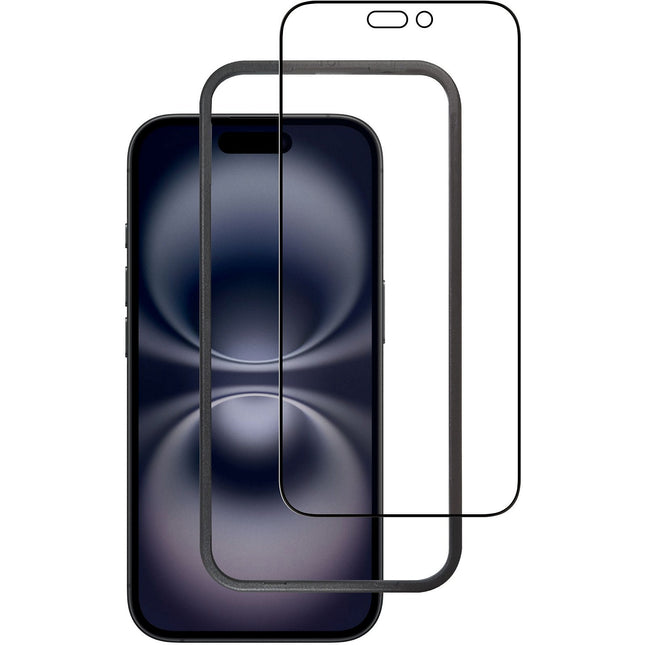 Protège écran ADEQWAT iPhone 17 Pro Max anti lumière Bleu