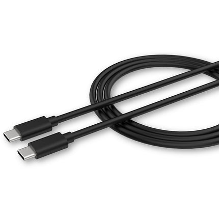 Chargeur + câble ESSENTIELB 20W charge rapide USB-C + Câble USB-C 1M