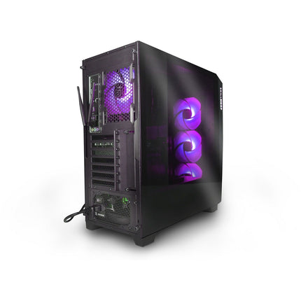 PC Gamer SKILLKORP SK09 - AMD Ryzen 7 5700X - NVIDIA GeForce RTX 5060 - 32 Go RAM DDR4 - SSD 512 Go