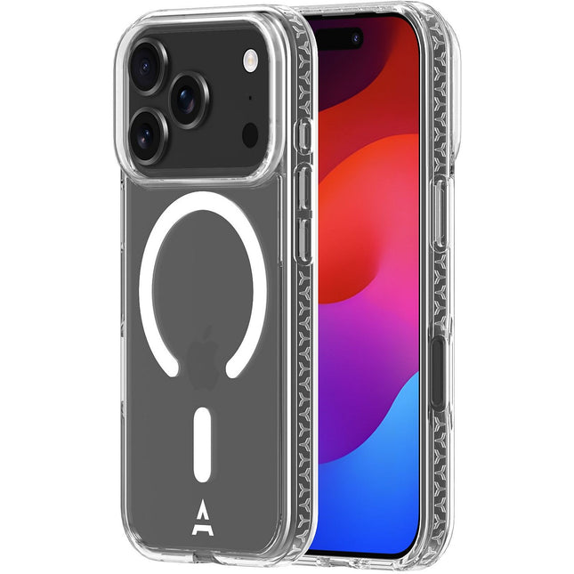 Coque ADEQWAT iPhone 17 Pro Antichoc Made In France