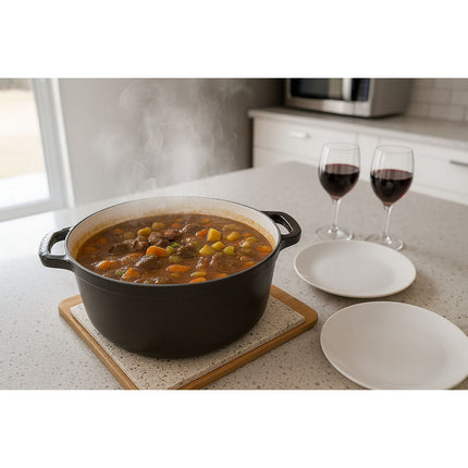 Cocotte ESSENTIELB 24cm