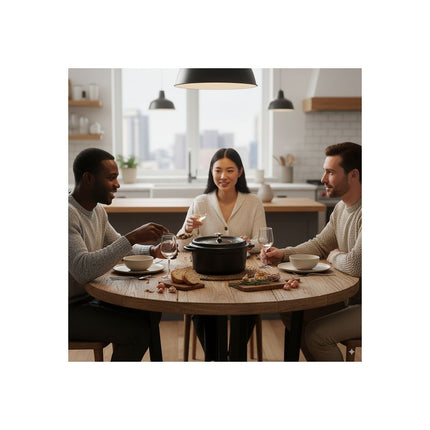 Cocotte ESSENTIELB 24cm