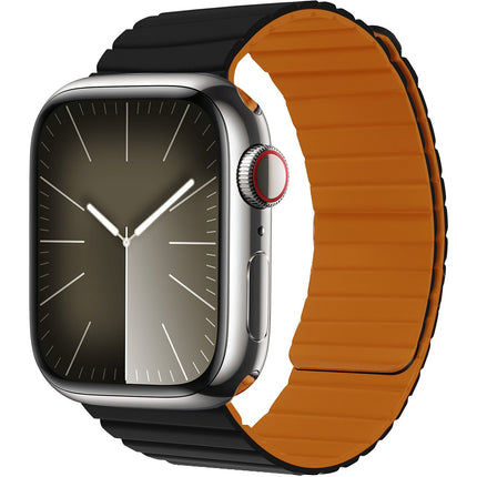 Bracelet ADEQWAT Apple Watch Noir 38/40/41mm