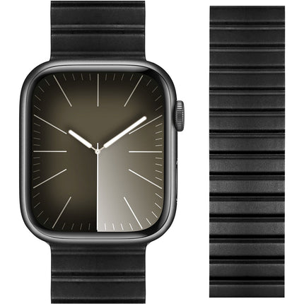 Bracelet ADEQWAT Apple Watch Noir 38/40/41mm