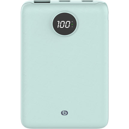 Batterie externe ESSENTIELB 10000mAh Vert
