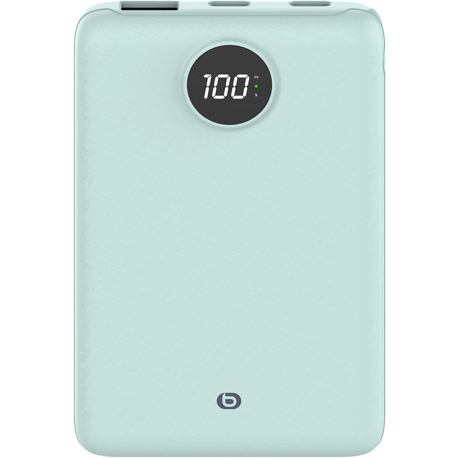 Batterie externe ESSENTIELB 10000mAh Vert