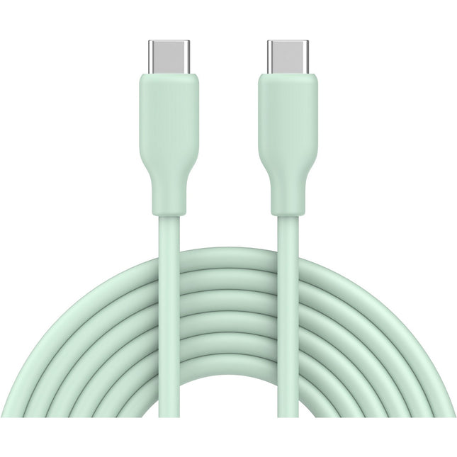 Câble de charge ESSENTIELB vers USB-C silicone 2M