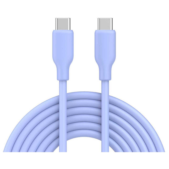 Câble de charge ESSENTIELB vers USB-C silicone 2M