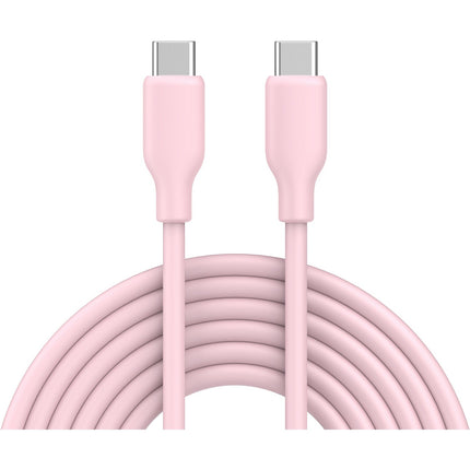 Câble de charge ESSENTIELB vers USB-C silicone 2M