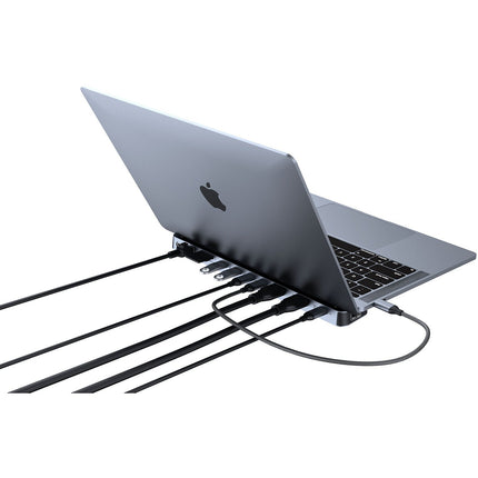 Hub ESSENTIELB 11 en 1 USB C 8k