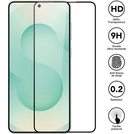 Protège écran ESSENTIELB Samsung Galaxy S26+ X2 verre trempé