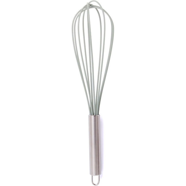 Fouet ESSENTIELB silicone vert
