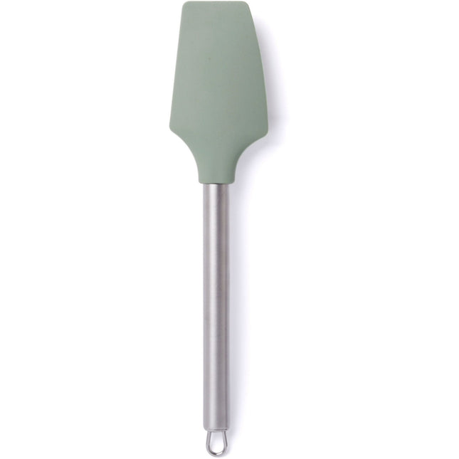 Spatule ESSENTIELB 30cm silicone vert