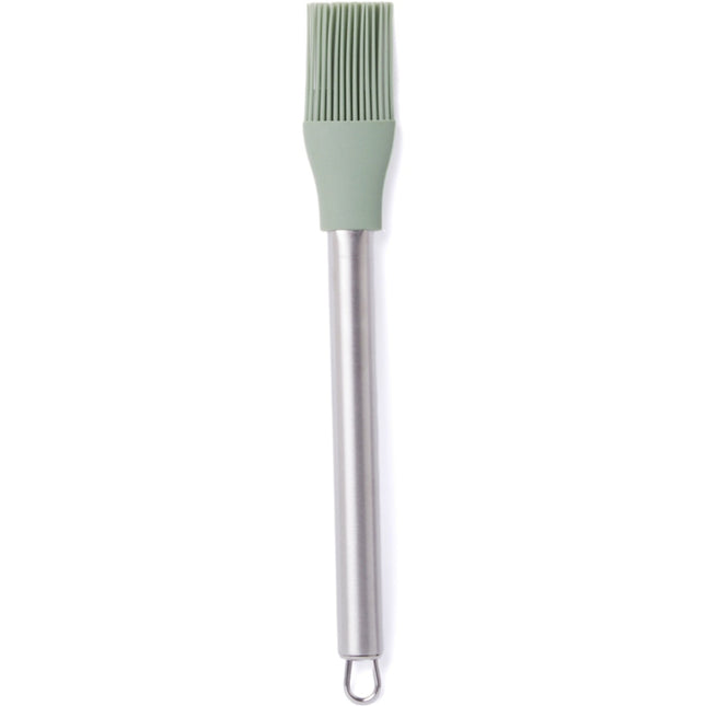 Pinceau ESSENTIELB silicone vert