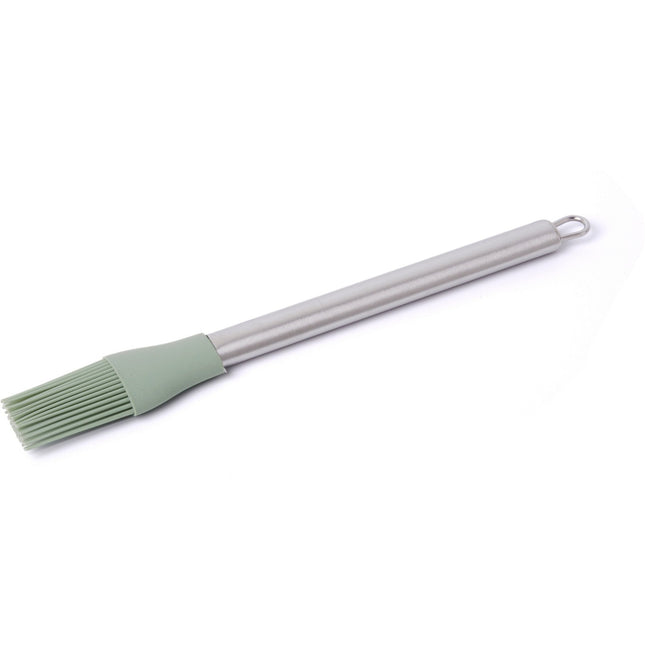 Pinceau ESSENTIELB silicone vert