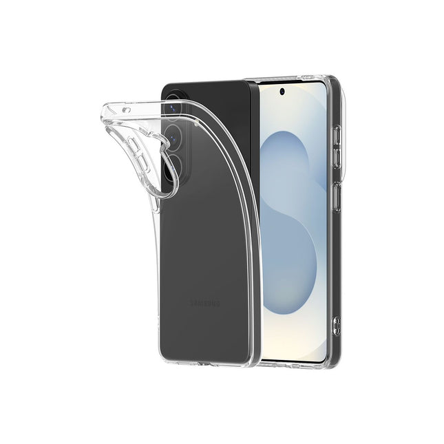 Coque ESSENTIELB Samsung S26 souple Made In France