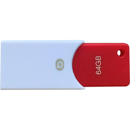 Clé USB ESSENTIELB Essentiel B CLE USB Tripack x 3 64Go