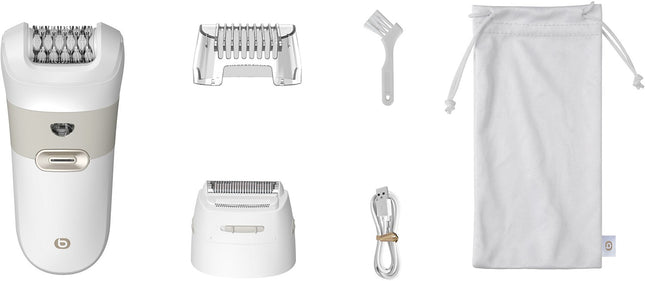 Epilateur électrique ESSENTIELB EEE2 Epilys