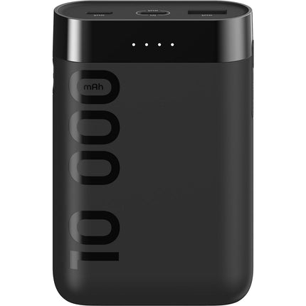 Batterie externe ESSENTIELB 10 000 mAh noir
