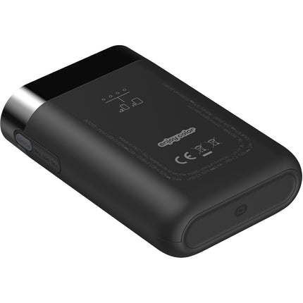 Batterie externe ESSENTIELB 10 000 mAh noir