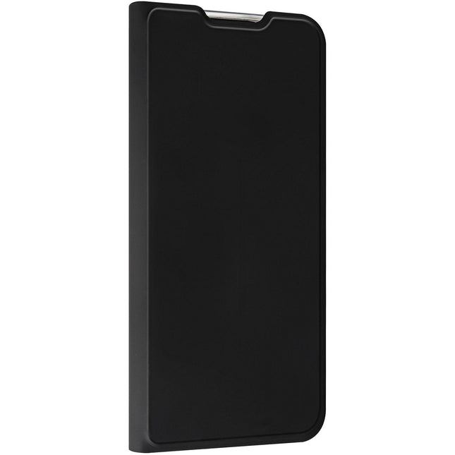 Coque intégrale ESSENTIELB Samsung Galaxy A37 folio Noir