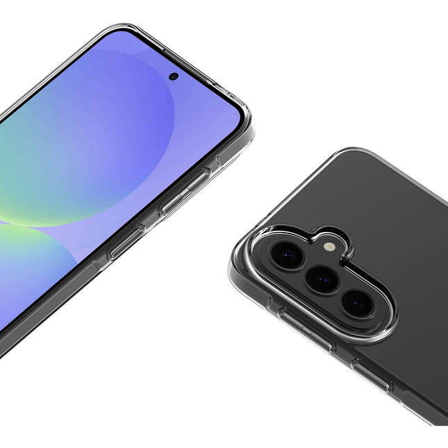 Pack ESSENTIELB Samsung Galaxy A37 coque + verre trempé