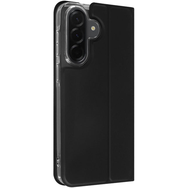 Coque ESSENTIELB Samsung Galaxy A57 folio Noir