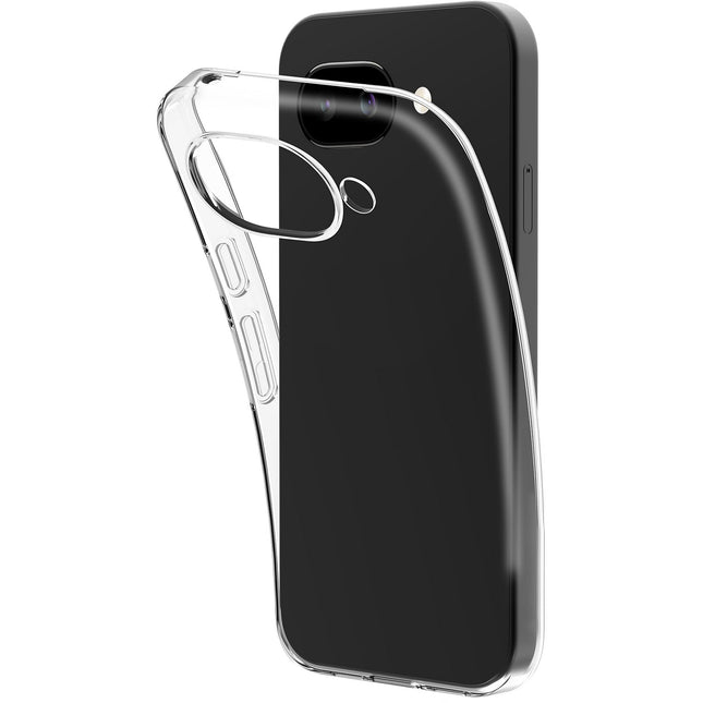 Pack ESSENTIELB Google Pixel 10A coque + verre trempé