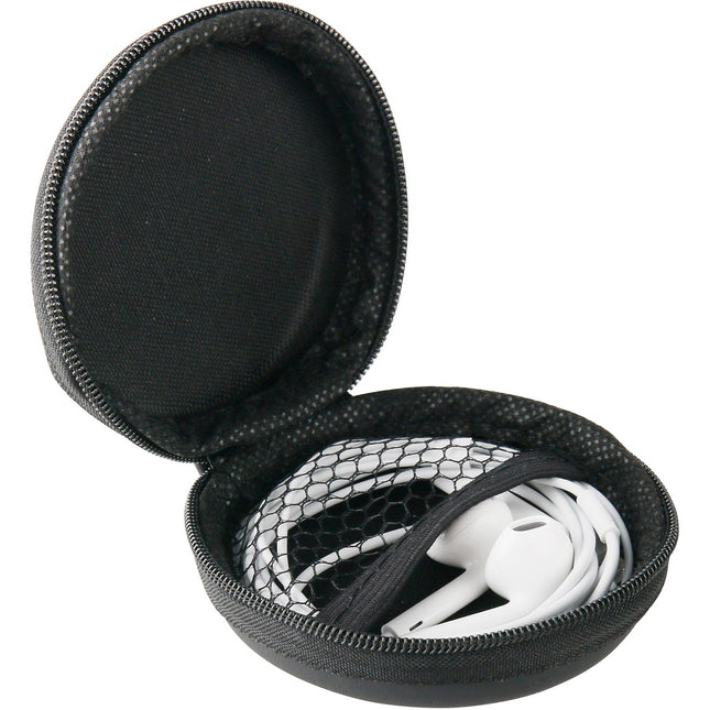 Etui ESSENTIELB Airpods Pro3 Noir