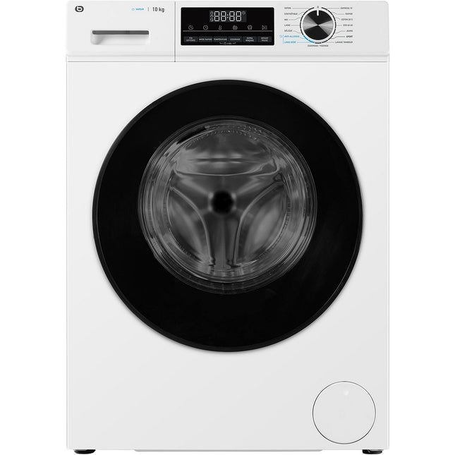 Lave linge hublot ESSENTIELB ELF1014-6b