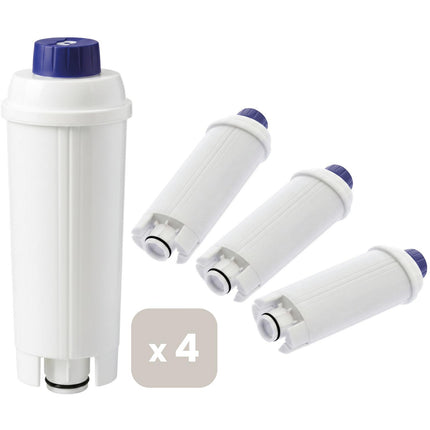 Cartouche filtrante ESSENTIELB pour expresso broyeur, compatible - Lot de 4