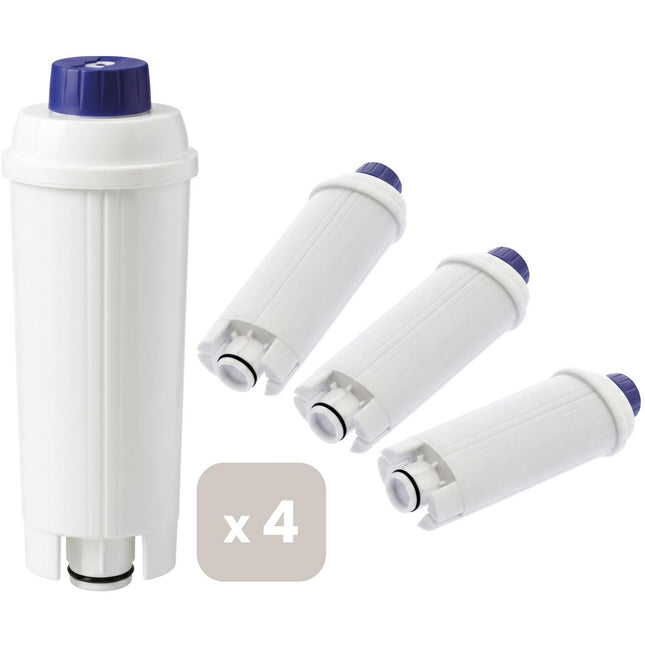 Cartouche filtrante ESSENTIELB pour expresso broyeur, compatible - Lot de 4