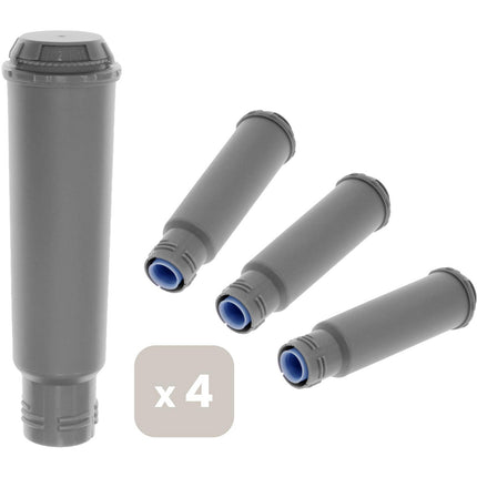 Cartouche filtrante ESSENTIELB pour expresso broyeur, compatible - Lot de 4
