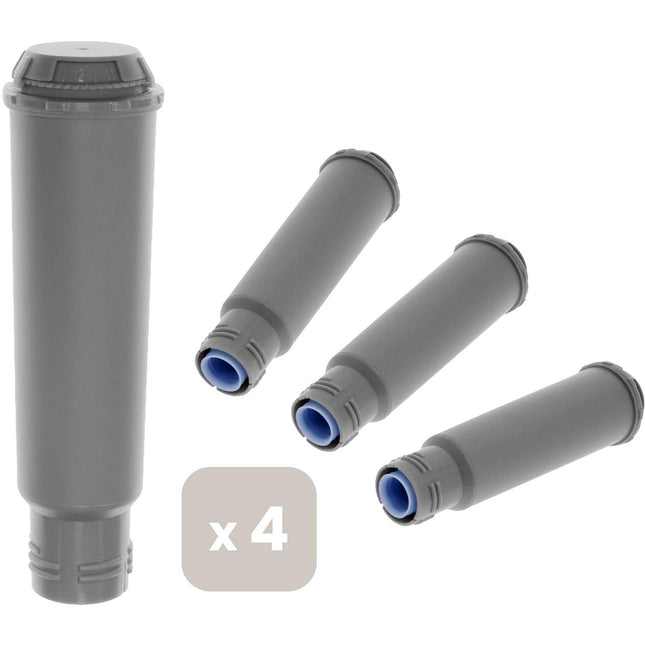 Cartouche filtrante ESSENTIELB pour expresso broyeur, compatible - Lot de 4