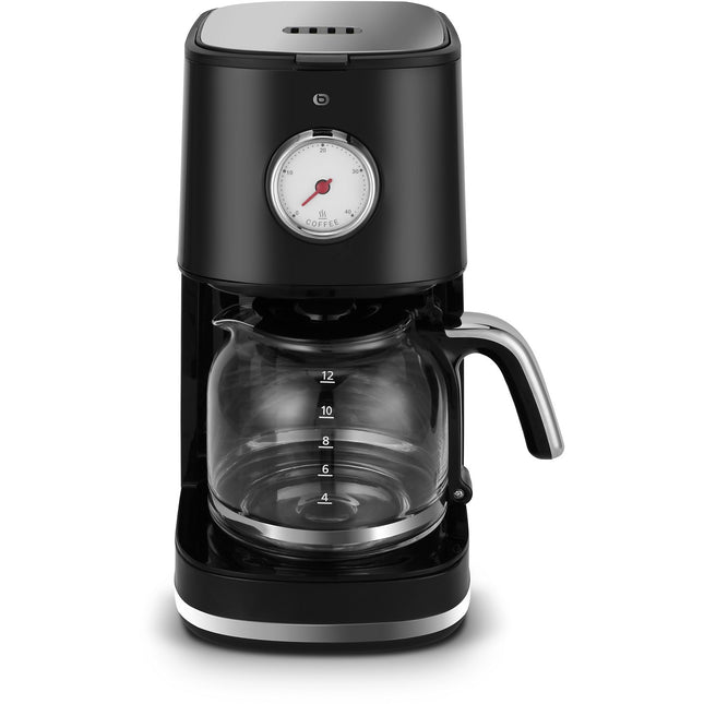 Cafetière filtre ESSENTIELB Cafetière EBDCM2
