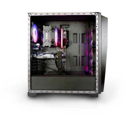 PC Gamer SKILLKORP SK14 - AMD Ryzen 5 5500 - NVIDIA GeForce RTX 5050 - 32 Go RAM DDR4 - SSD 512 Go