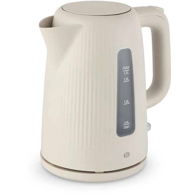 Bouilloire ESSENTIELB Bouilloire EBL beige à motif