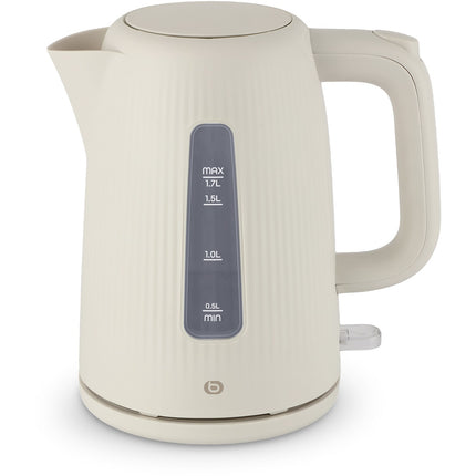 Bouilloire ESSENTIELB Bouilloire EBL beige à motif