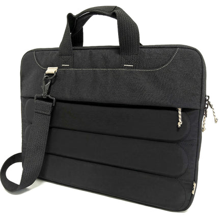 Sacoche ESSENTIELB ECO Classic 13''-14'' noire