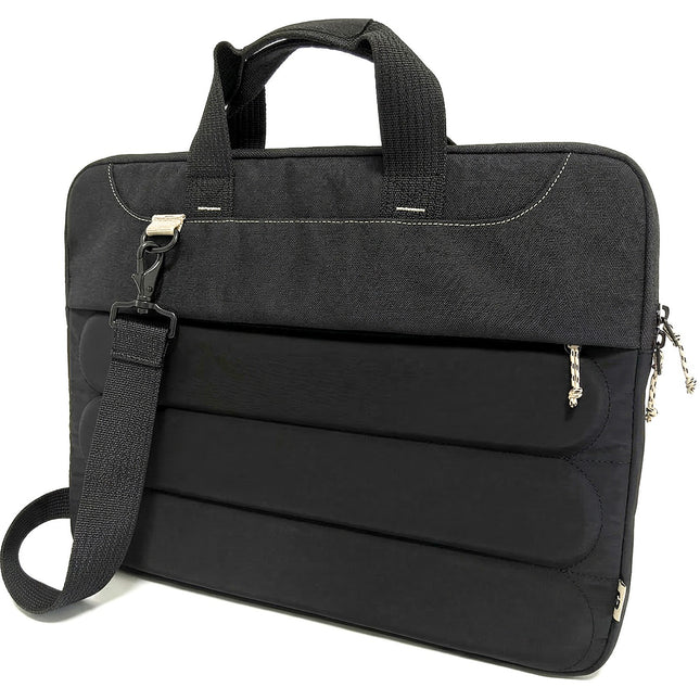 Sacoche ESSENTIELB ECO Classic 13''-14'' noire